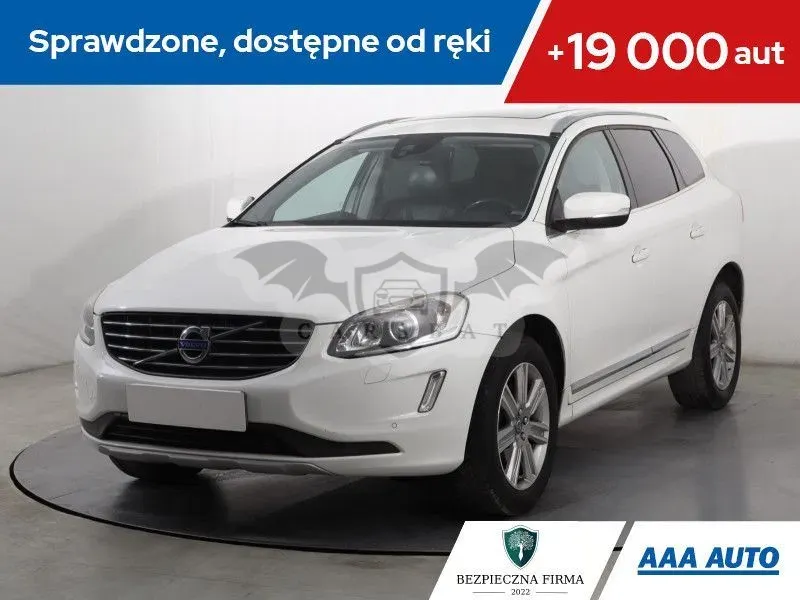 Volvo XC60 I 2017