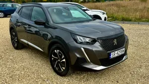 Peugeot 2008 II PureTech 130 EAT8 Allure Pack 2022