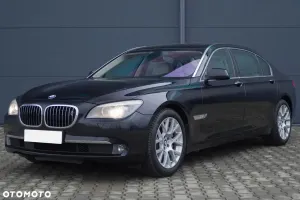 BMW 7 Series F01 750i L xDrive 2010