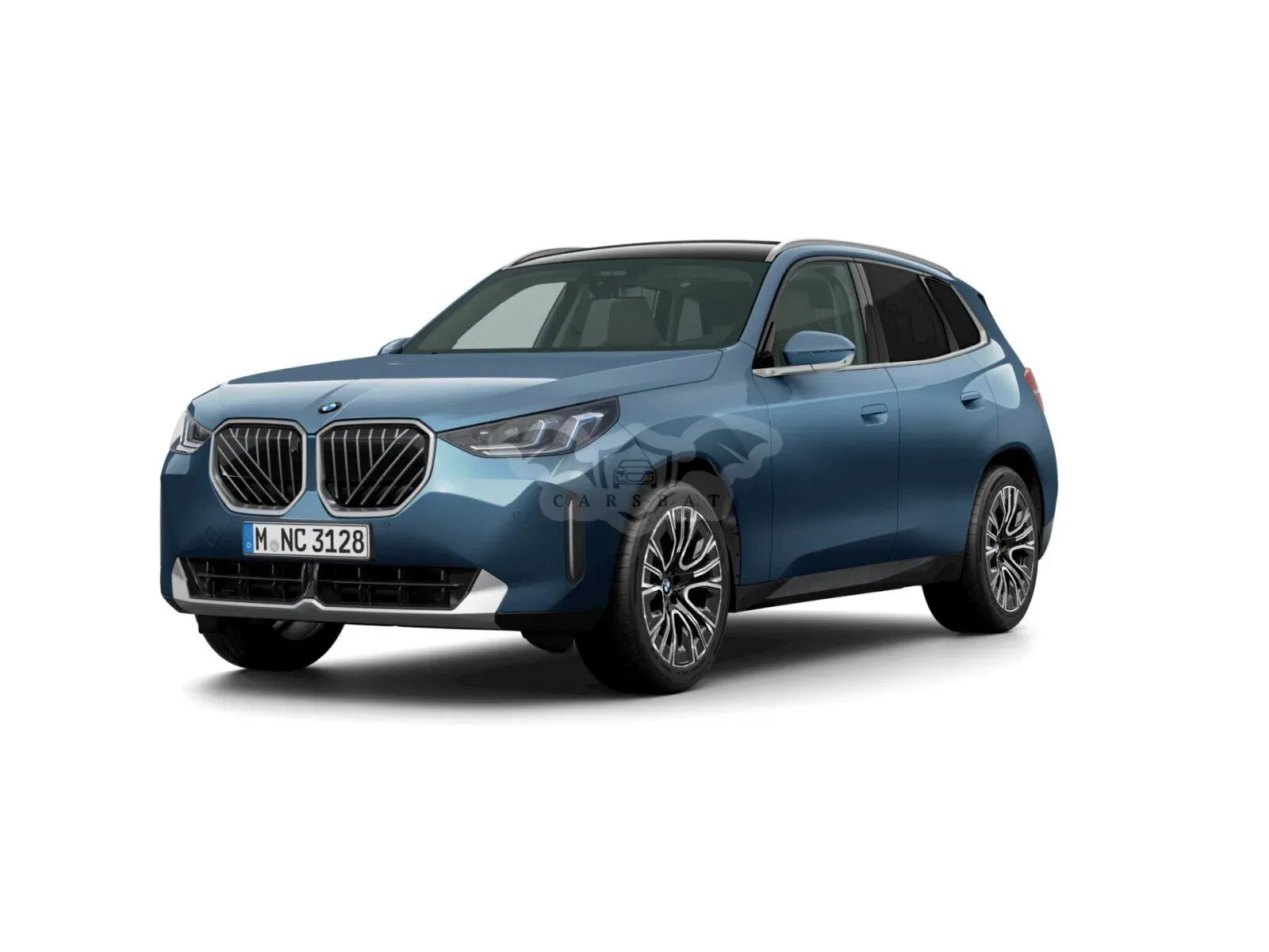 BMW X3 G45 2025