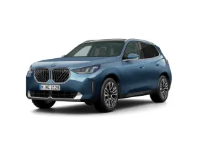 BMW X3 G45 2025