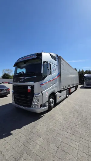 Volvo FH 2018