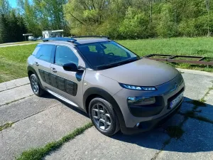 Citroën C4 Cactus 1.6 Blue HDi Feel 2014