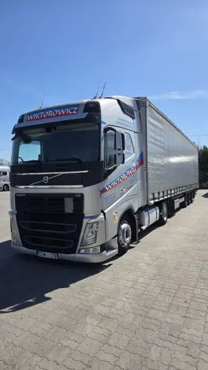 Volvo FH 2018