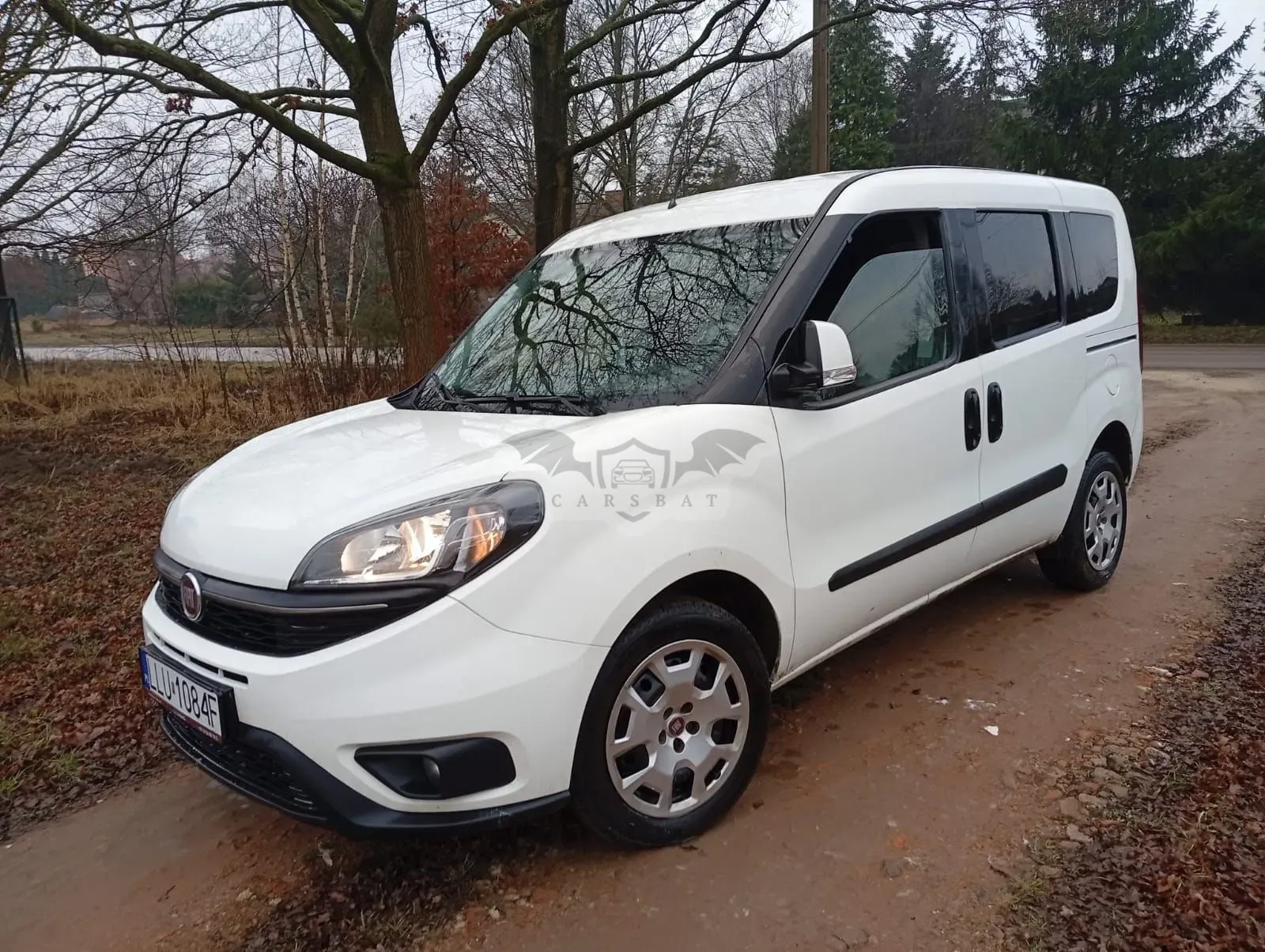 Fiat Doblo II 2020