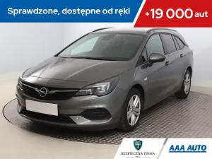 Opel Astra K 2020