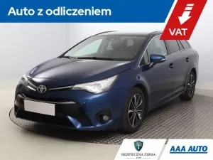 Toyota Avensis III 2018
