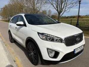 Kia Sorento III 2.2 CRDi AWD Edition 7 2017