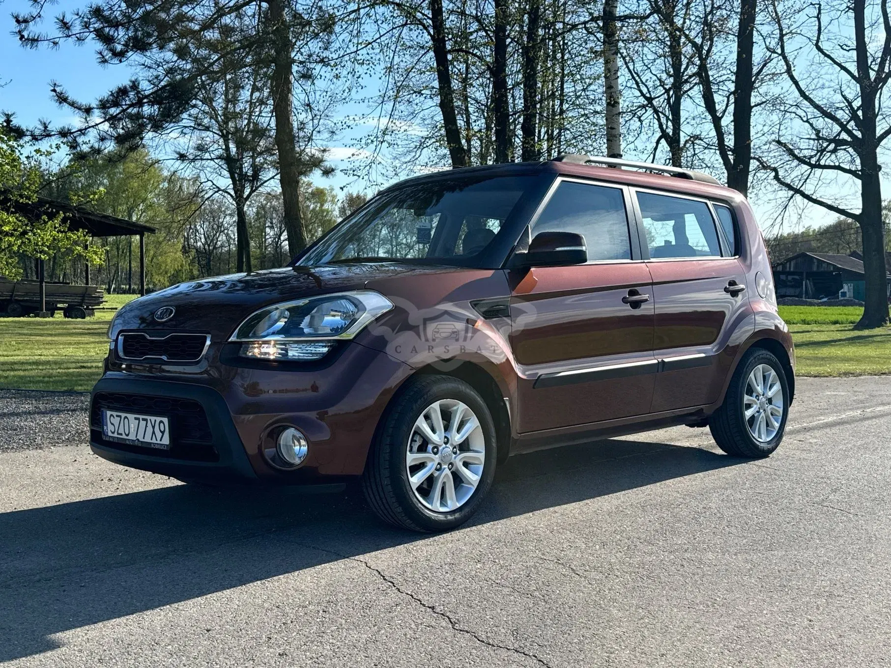Kia Soul I 1.6 GDI L 2011