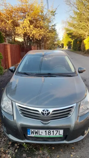 Toyota Avensis III 2011
