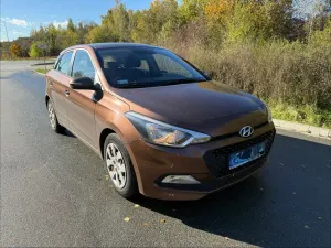 Hyundai i20 II 1.2 Classic Plus 2015