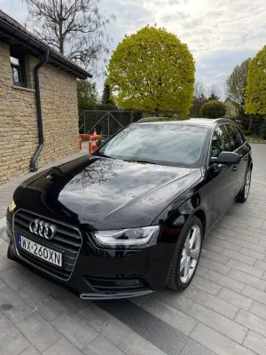 Audi A4 B8 2013