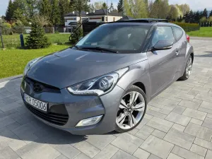 Hyundai Veloster 1.6 Premium 2012
