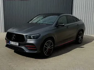 Mercedes-Benz GLE W167 400 d 4-Matic 2021