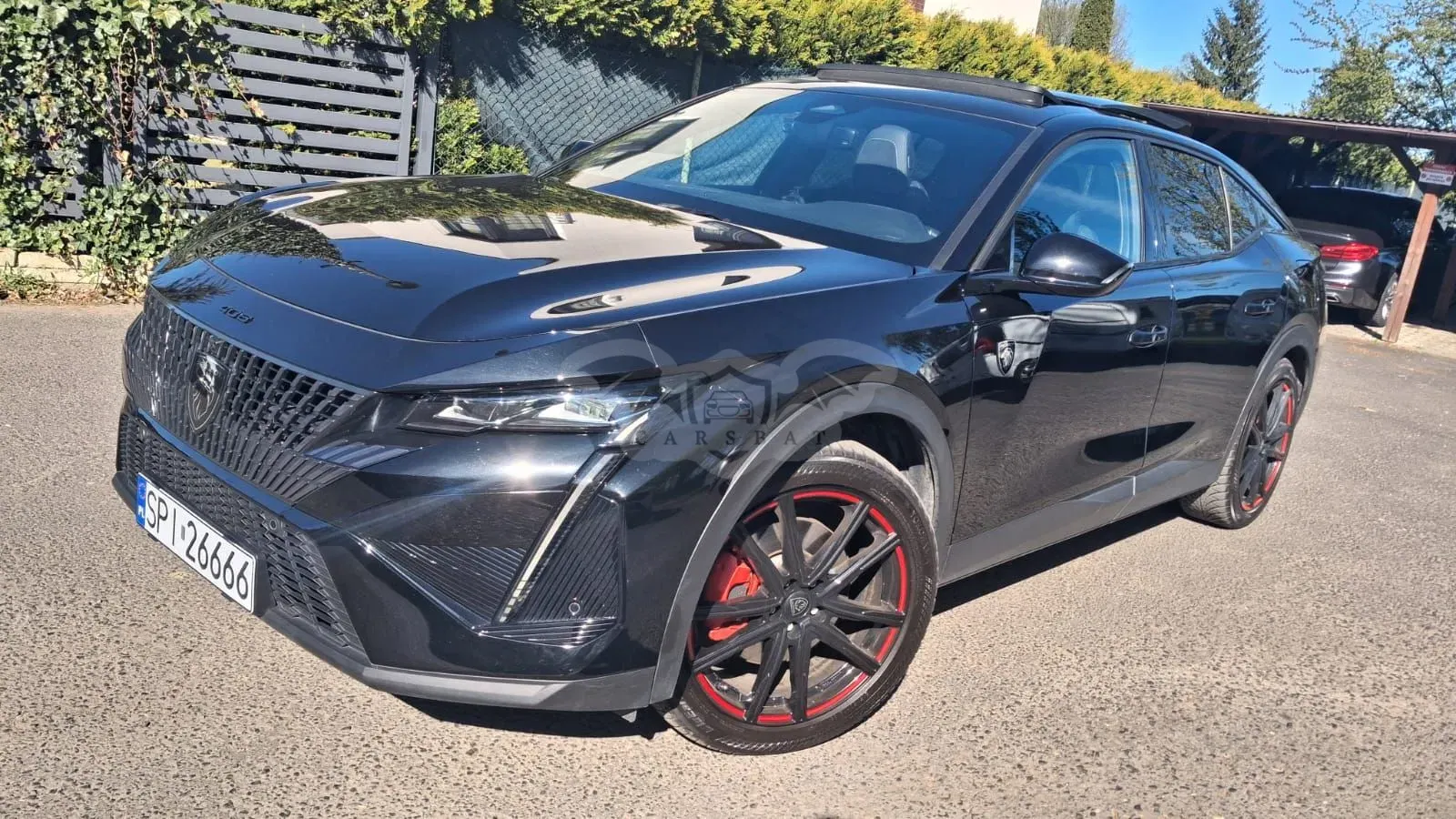 Peugeot 408 225 e-EAT8 GT 2023