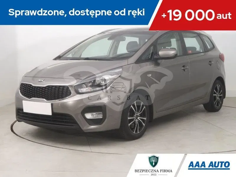 Kia Carens (Rondo) IV 2018