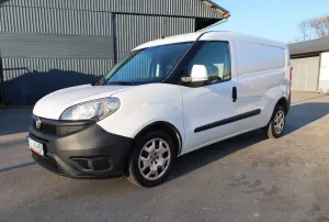 Fiat Doblo 2015