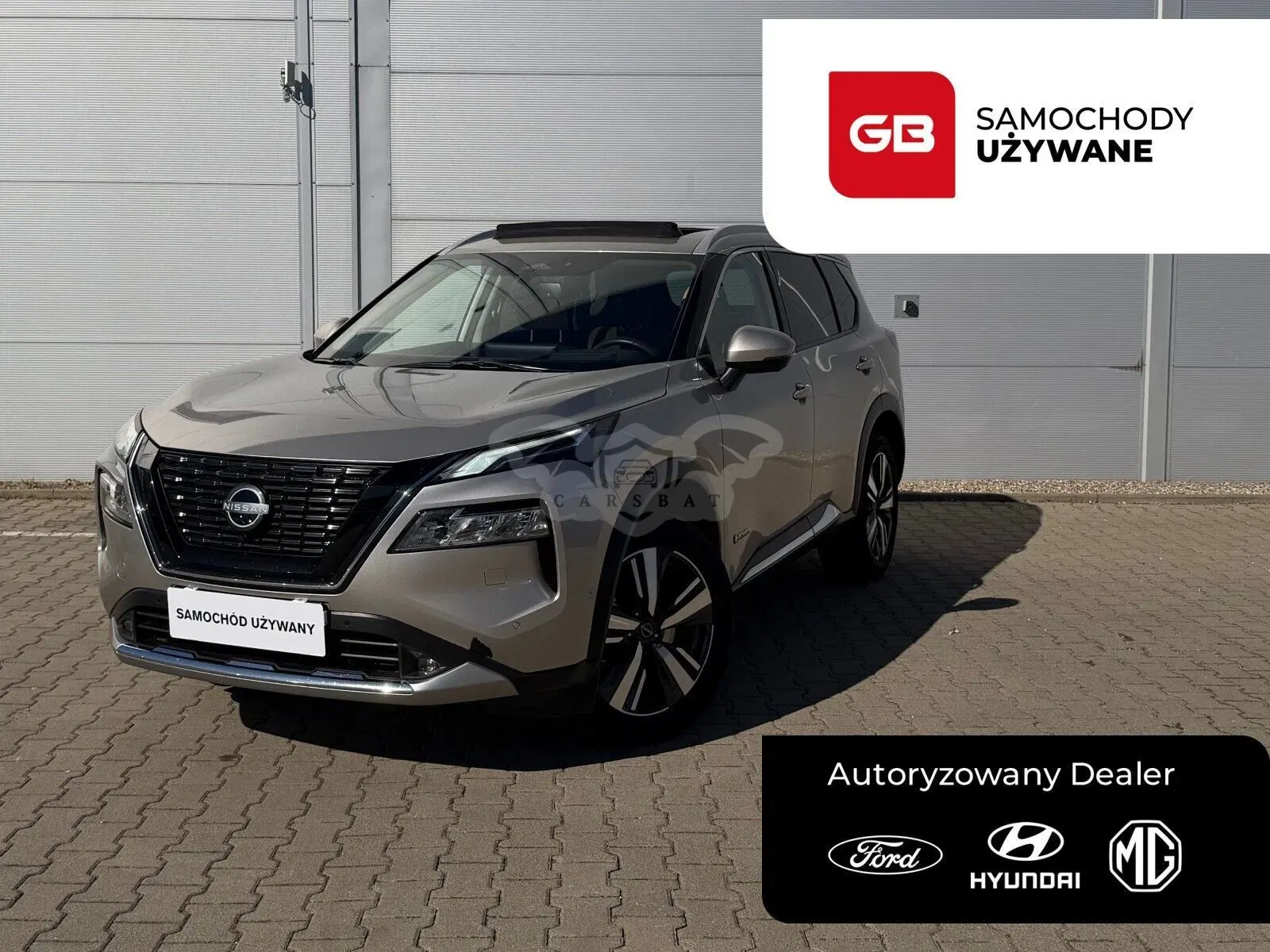 Nissan X-Trail IV 1.5 VC-T e-POWER Tekna e-4ORCE 2023