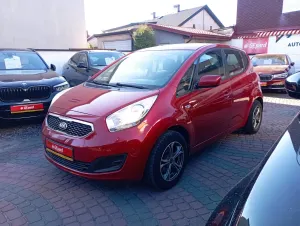 Kia Venga 1.4 M 2014