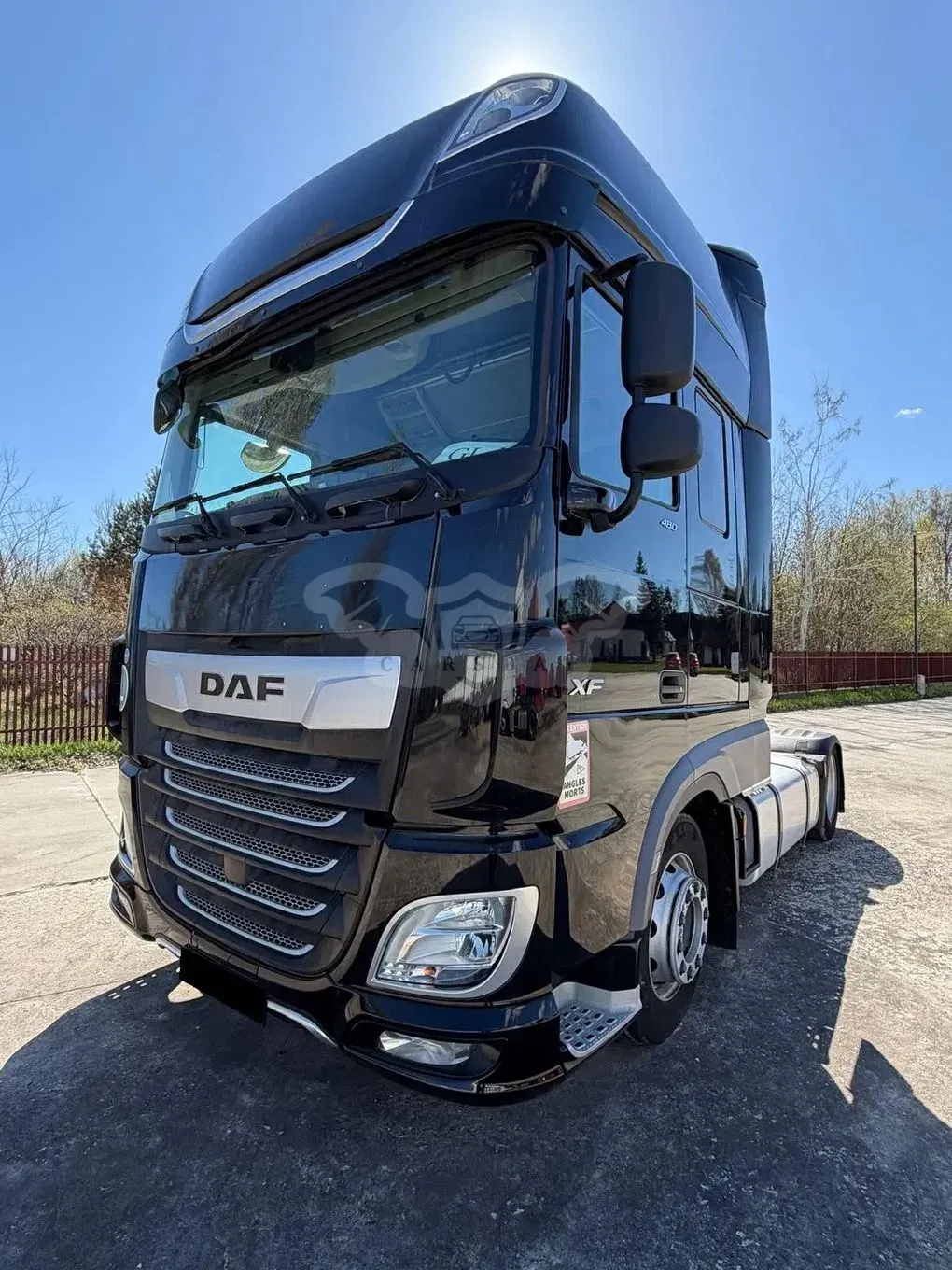 DAF XF 2021
