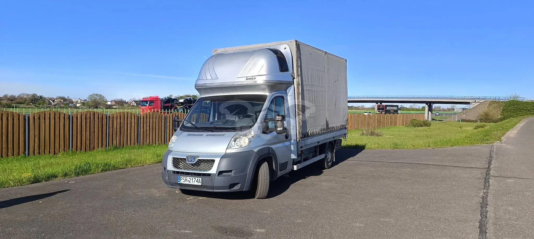 Peugeot Boxer 2011