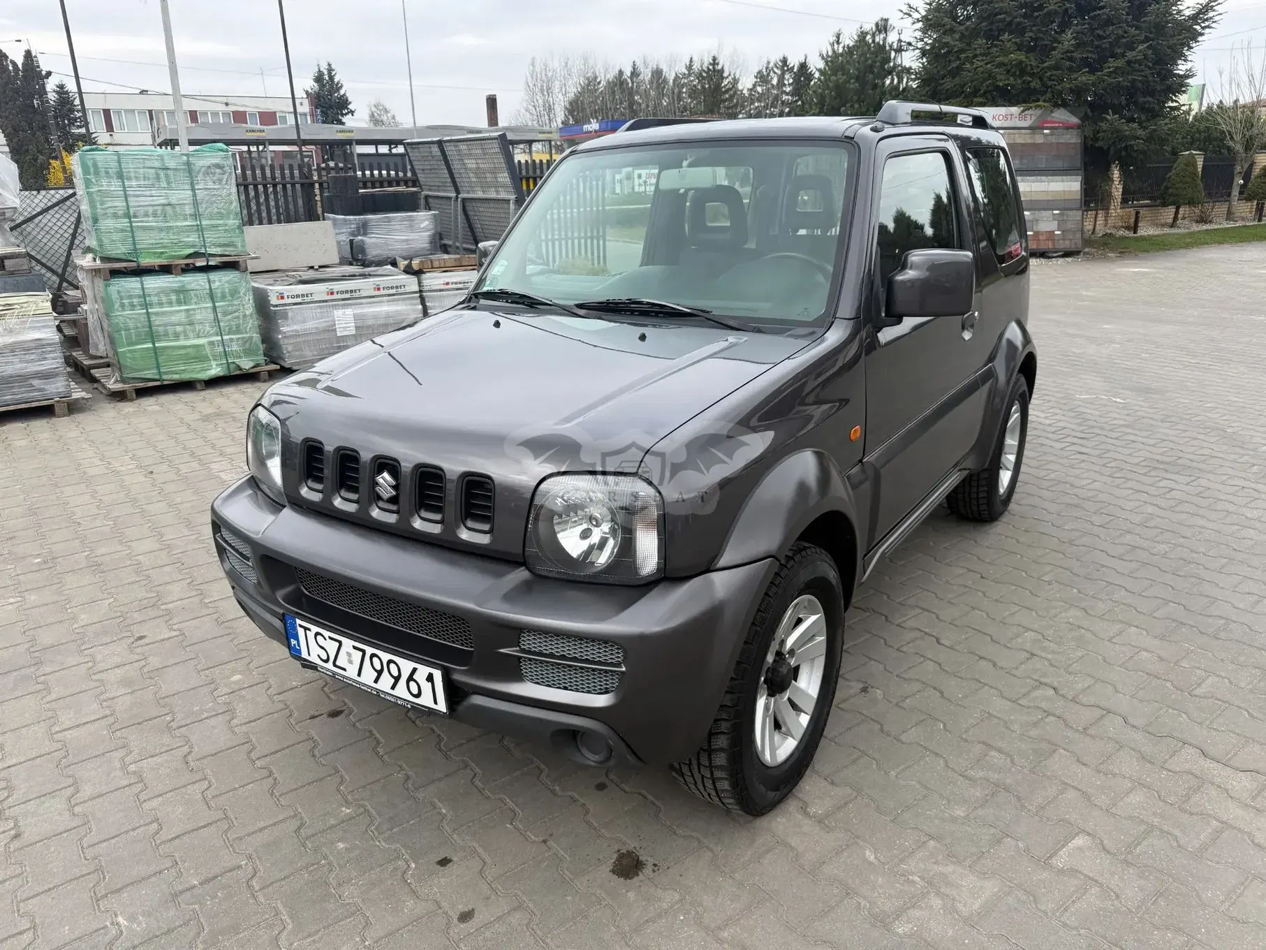 Suzuki Jimny III 2010