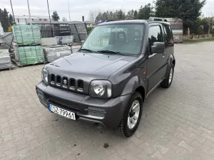 Suzuki Jimny III 2010