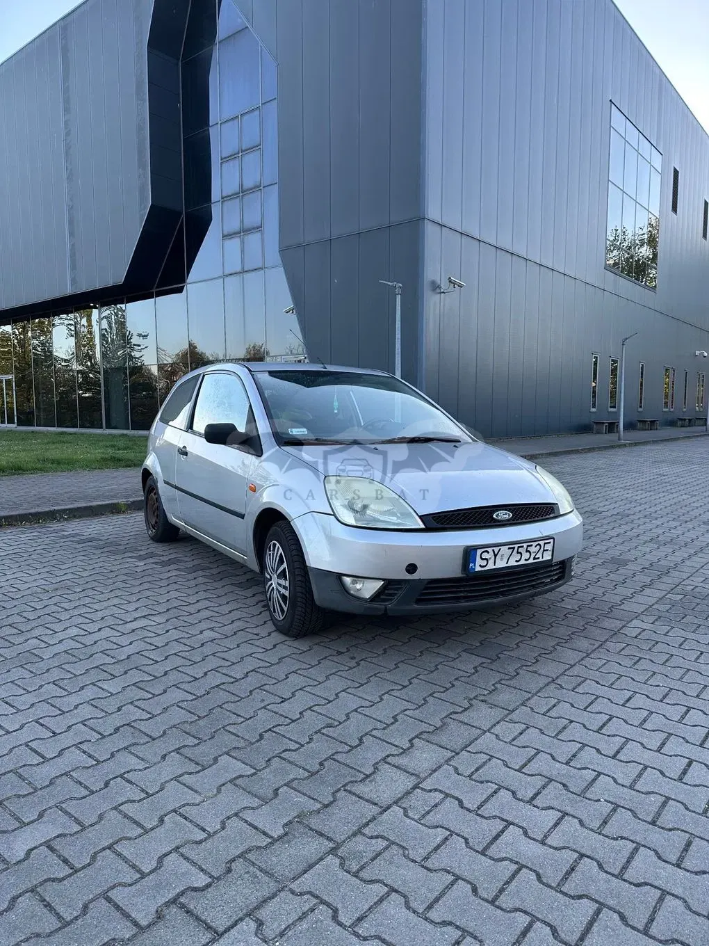 Ford Fiesta Mk6 1.4 2004