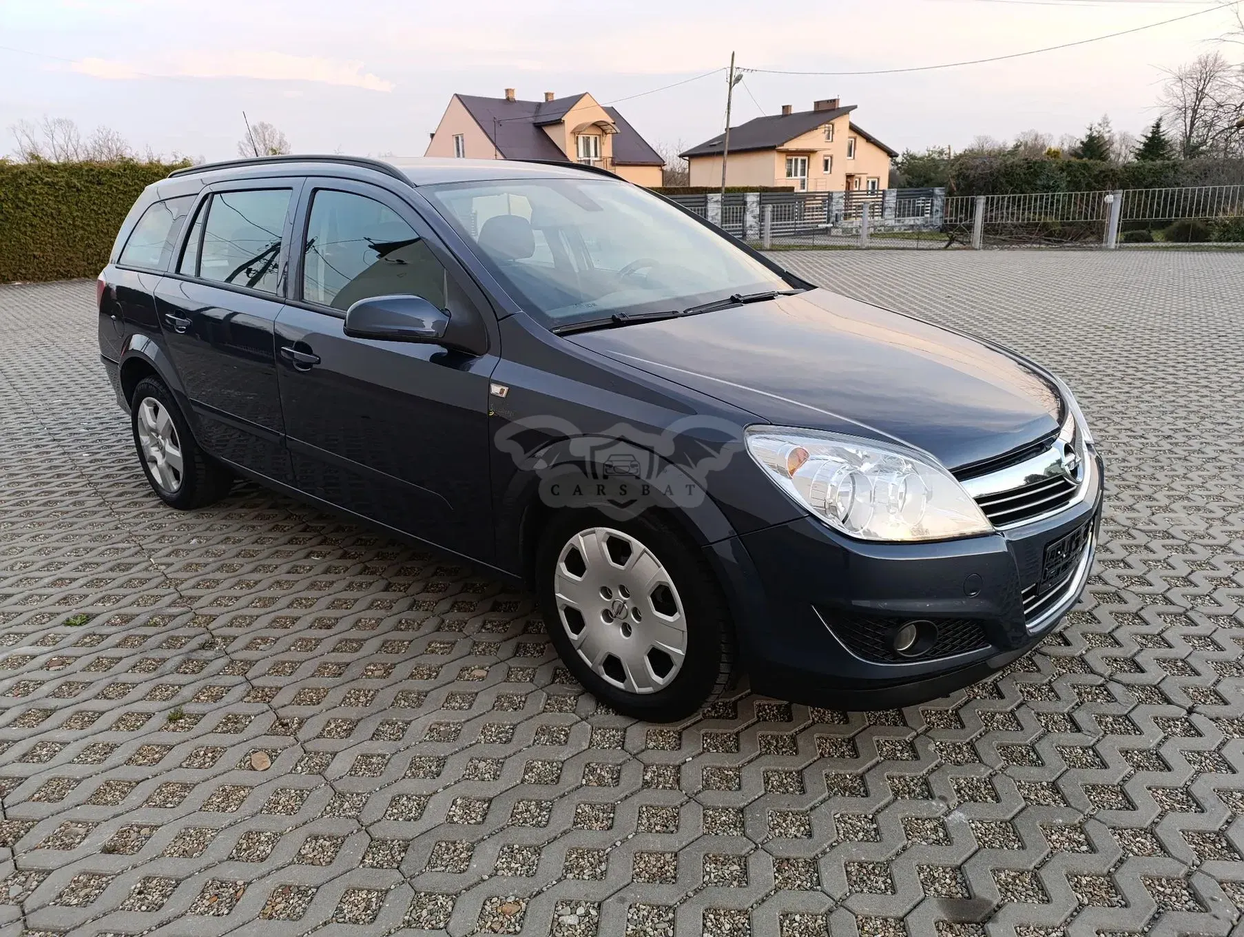Opel Astra H 1.6 Edition Plus 2007