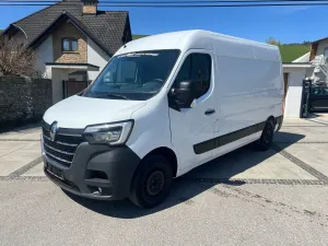 Renault Master 2021