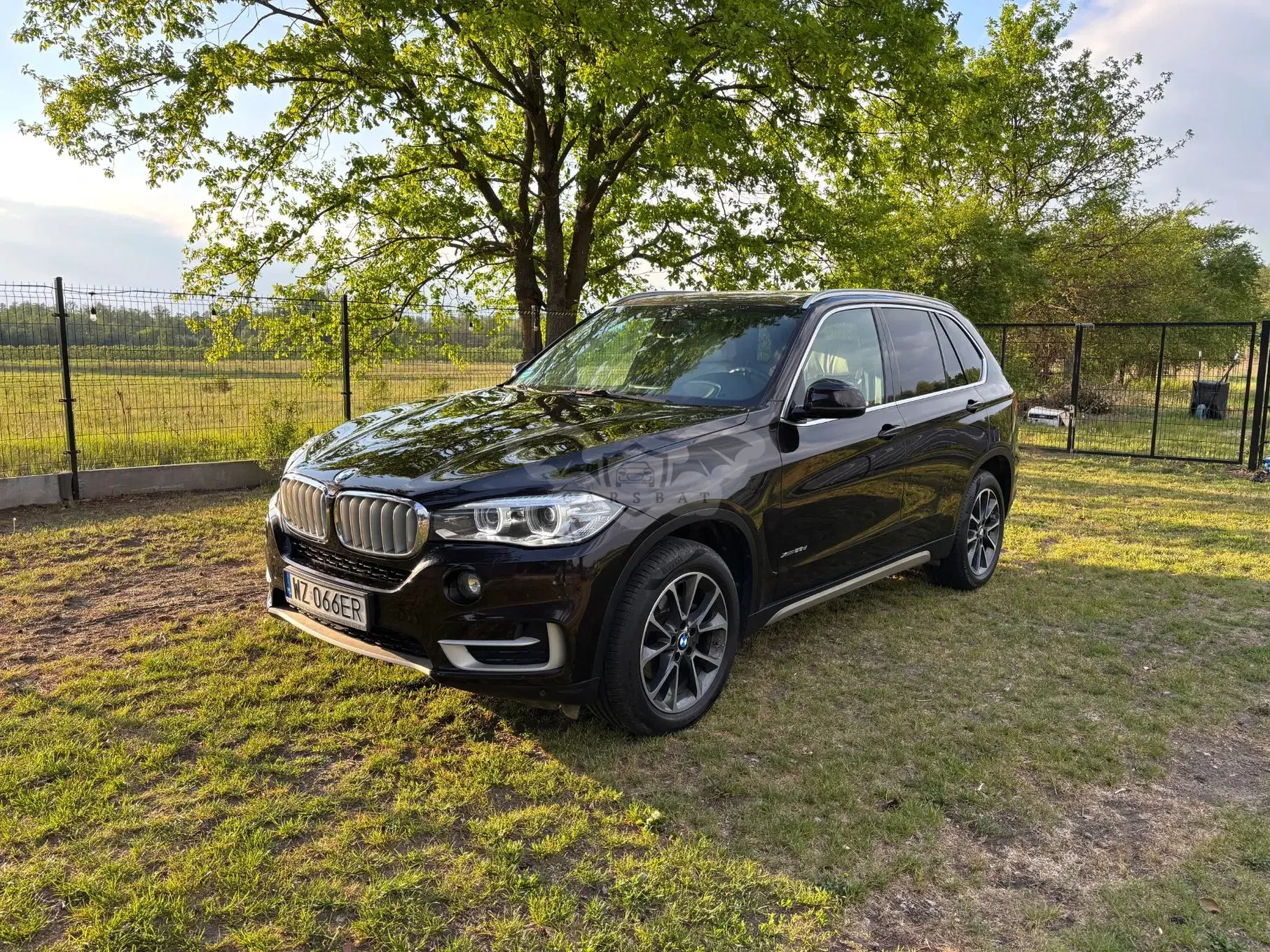 BMW X5 F15 2014