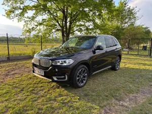BMW X5 F15 2014
