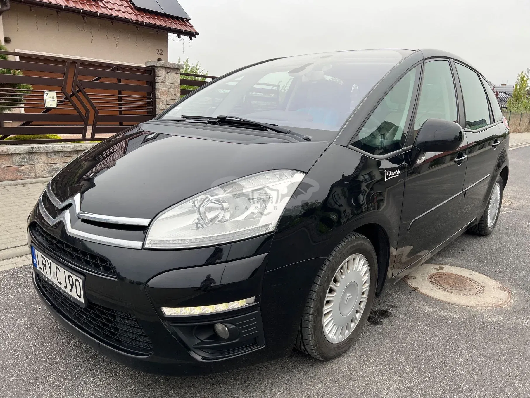 Citroën C4 II 2.0 HDi Exclusive 2010