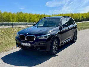 BMW X3 G01 2021
