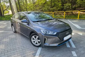 Hyundai IONIQ 1.6 GDI Premium 2022