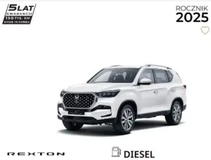 Ssangyong / KG Mobility Rexton 2.2 D Adventure 4WD 7os 2025