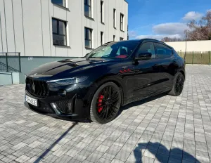 Maserati Levante Trofeo Q4 2023