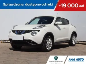 Nissan Juke I 2016