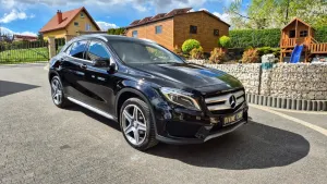 Mercedes-Benz GLA 200 7G-DCT AMG Line 2015
