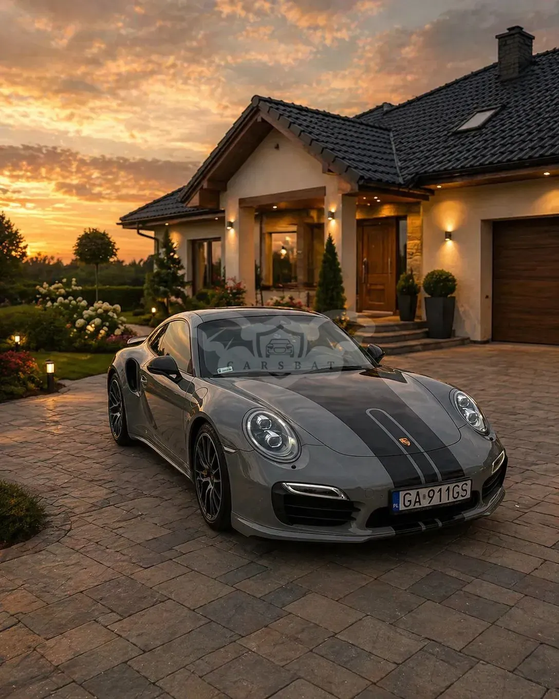 Porsche 911 991 2015