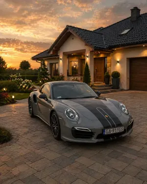 Porsche 911 991 2015