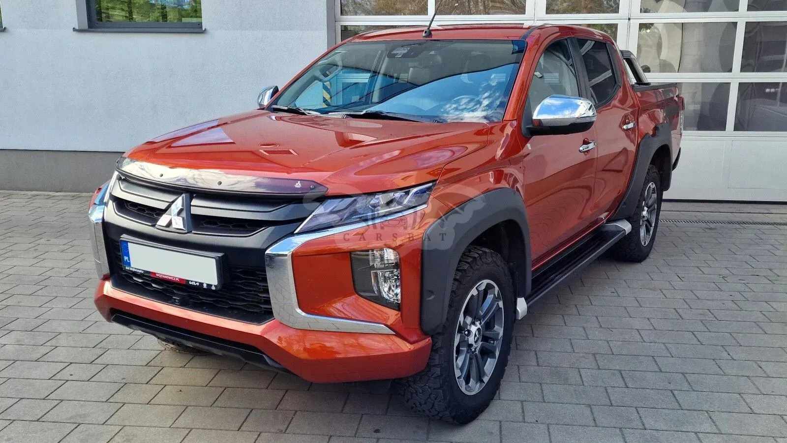 Mitsubishi L200 2019