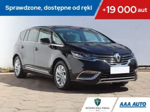 Renault Espace V 2018