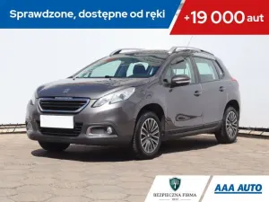 Peugeot 2008 I 2014