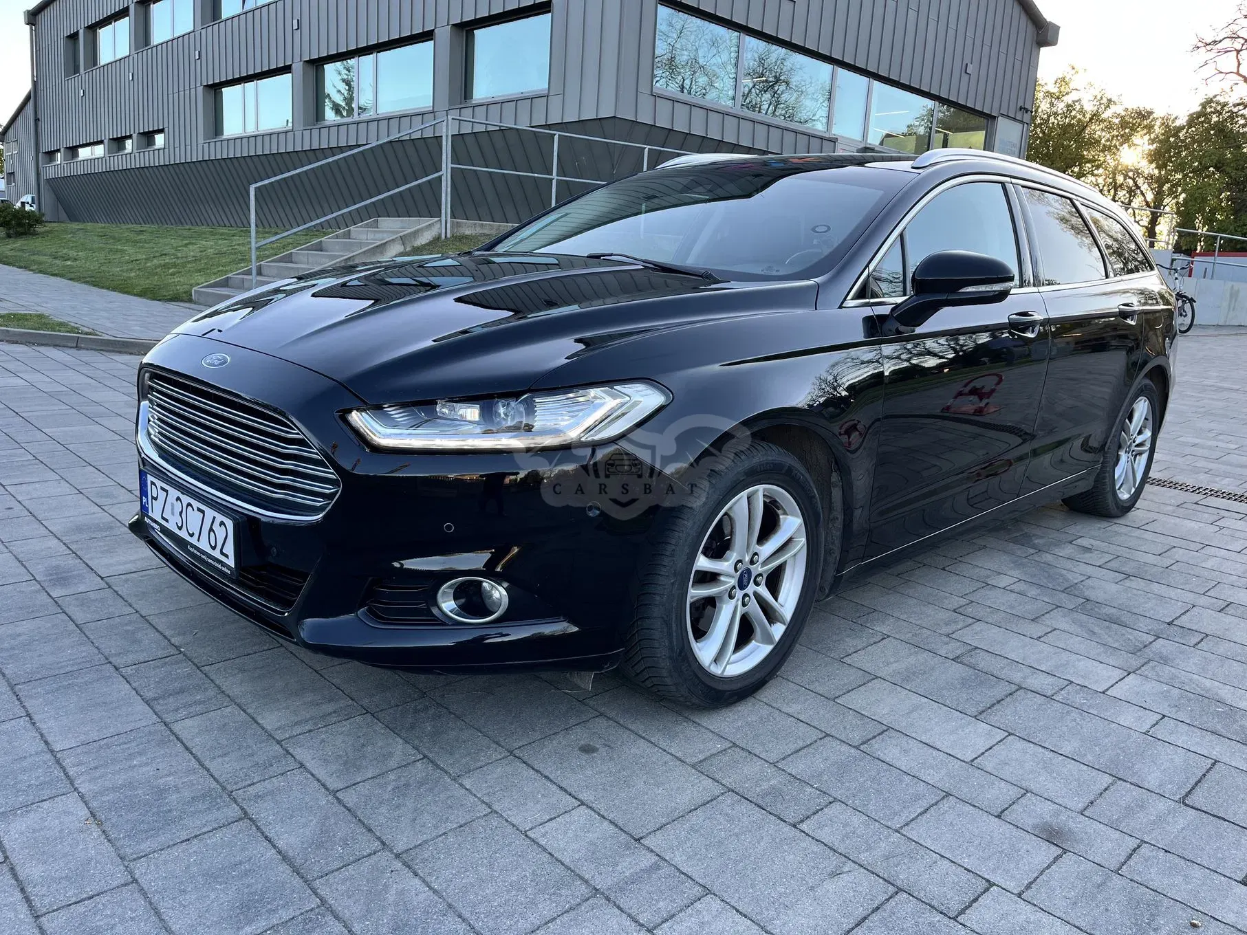 Ford Mondeo Mk5 2.0 TDCi Titanium PowerShift 2017