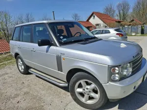 Land Rover Range Rover III TD6 Vogue 2004