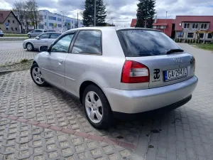 Audi A3 8L 1.6 S Line Sportpaket plus 2003
