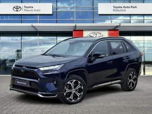 Toyota Rav4 V 2.5 Plug-In Hybrid Style 4x4 2025