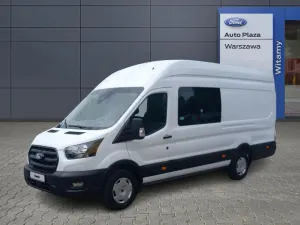 Ford Transit 2026