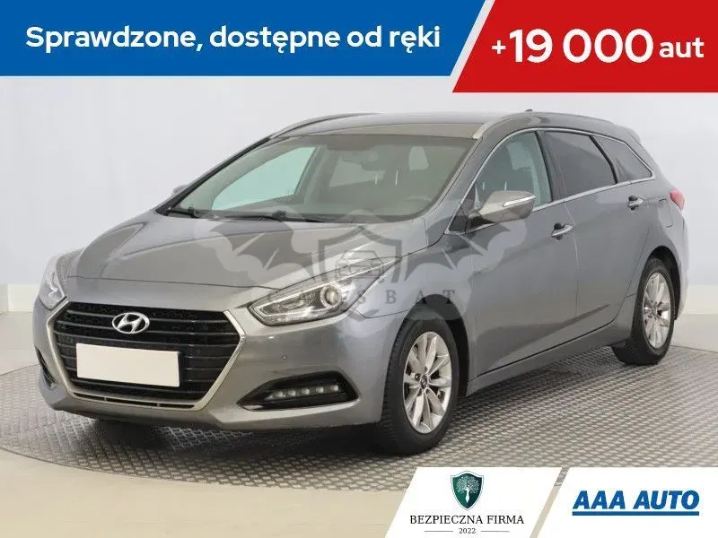 Hyundai i40 2017